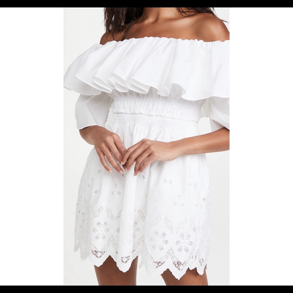Self Portrait mini dress
